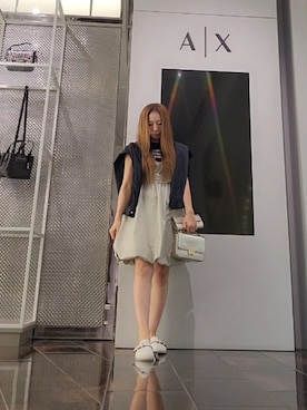 ♡aYuMiiiiiiiiさん（レディース・158cm）の夏コーディネート