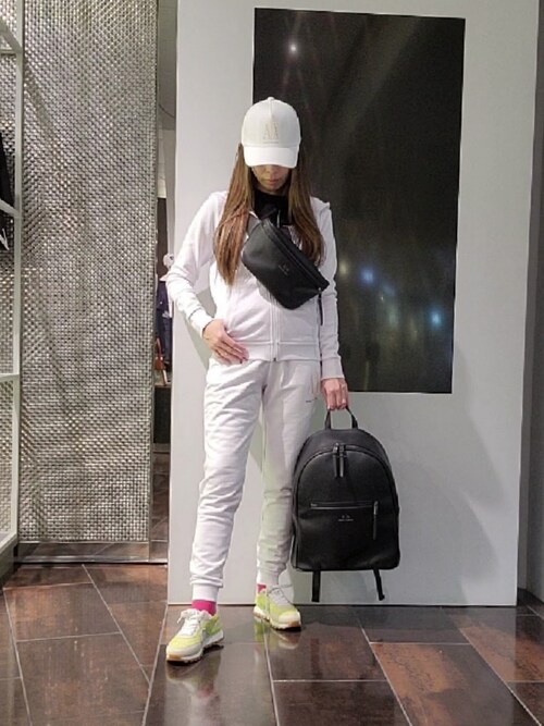 ARMANI EXCHANGE（アルマーニエクスチェンジ）の「【A|X アルマーニ