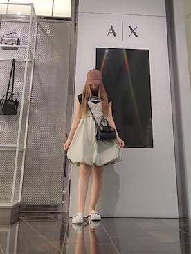 ♡aYuMiiiiiiiiさん（レディース・158cm）の夏コーディネート