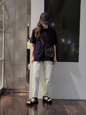 ♡aYuMiiiiiiiiさん(レディース・158cm)の夏コーディネート