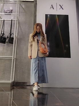 ♡aYuMiiiiiiiiさん(レディース・158cm)の秋コーディネート