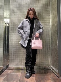 y様♡ARMANI EXCHANGE　上下コーデ　袖ロゴラインが激かわ♡　コーデ y様♡ARMANI EXCHANGE 上下コーデ 袖ロゴラインが激かわ♡ コーデ y
