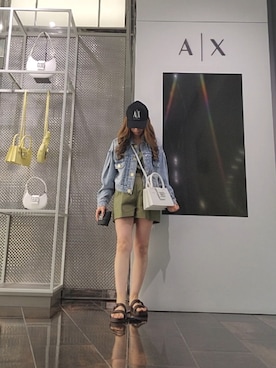 ♡aYuMiiiiiiiiさん(レディース・158cm)の夏コーディネート