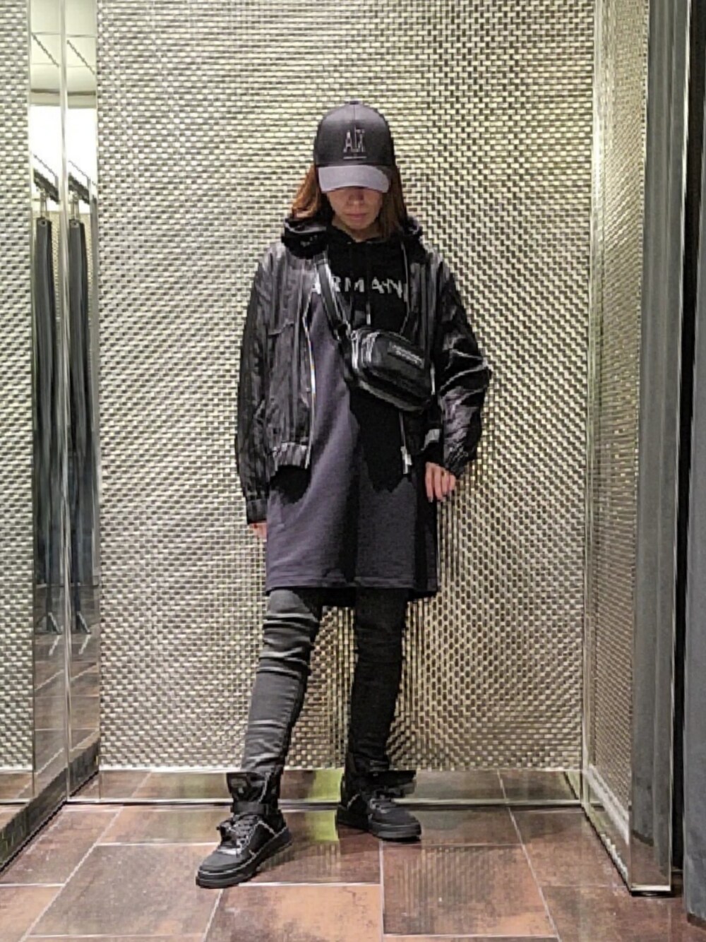 ARMANI EXCHANGE（アルマーニエクスチェンジ）の「【A|X