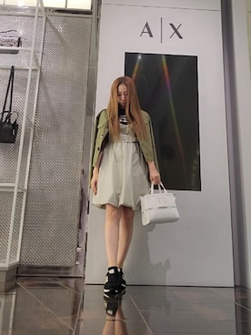 ♡aYuMiiiiiiiiさん(レディース・158cm)の夏コーディネート