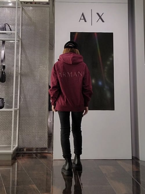 ARMANI EXCHANGE ジーンズ デニム デニムパンツ レディース ARMANI EXCHANGE ジーンズ デニム デニムパンツ レディース