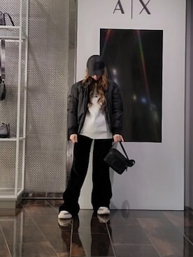 ♡aYuMiiiiiiiiさん（レディース・158cm）の冬コーディネート