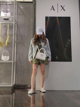 ♡aYuMiiiiiiiiさん(レディース・158cm)の夏コーディネート