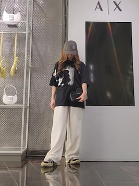 ♡aYuMiiiiiiiiさん(レディース・158cm)の夏コーディネート