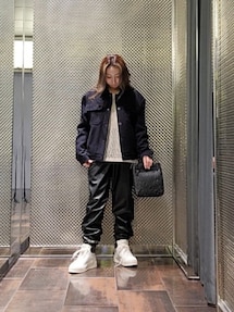 EMPORIO ARMANIベージュショルダーバッグ EMPORIO ARMANI ショルダーバッグ バッグ 「エンポリオ