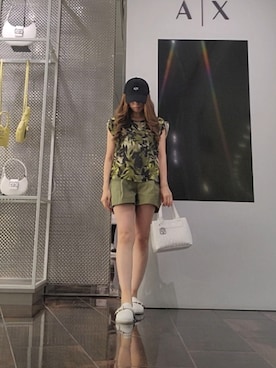 ♡aYuMiiiiiiiiさん(レディース・158cm)の夏コーディネート