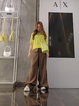 ♡aYuMiiiiiiiiさん（レディース・158cm）の夏コーディネート