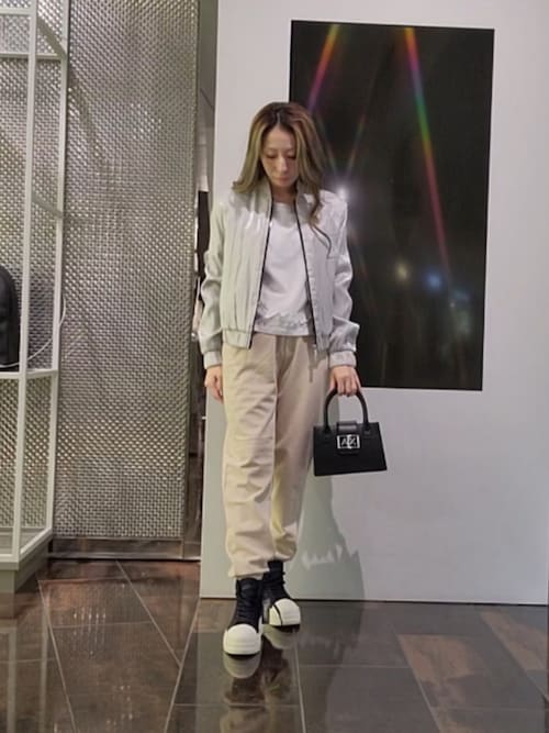 A|X アルマーニ エクスチェンジ】AXロゴ ミニバッグ