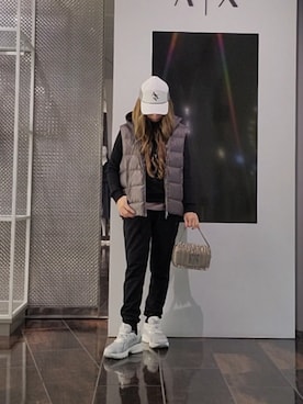 ♡aYuMiiiiiiiiさん（レディース・158cm）の冬コーディネート