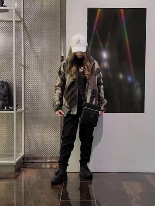 ARMANI EXCHANGE 財布 「A|X アルマーニ エクスチェンジ
