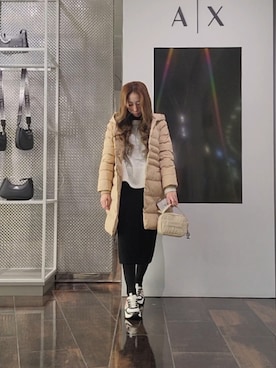 ♡aYuMiiiiiiiiさん（レディース・158cm）の冬コーディネート