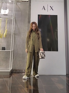 ♡aYuMiiiiiiiiさん(レディース・158cm)の秋コーディネート