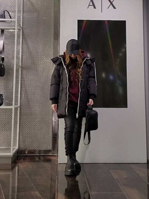 セール】【A|X アルマーニ エクスチェンジ】A|Xロゴ ウエストポーチ