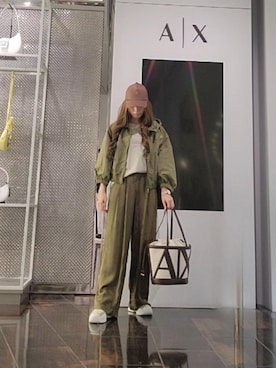 ♡aYuMiiiiiiiiさん（レディース・158cm）の春コーディネート