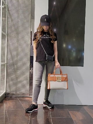 ARMANI EXCHANGE（アルマーニエクスチェンジ）の「【A|X