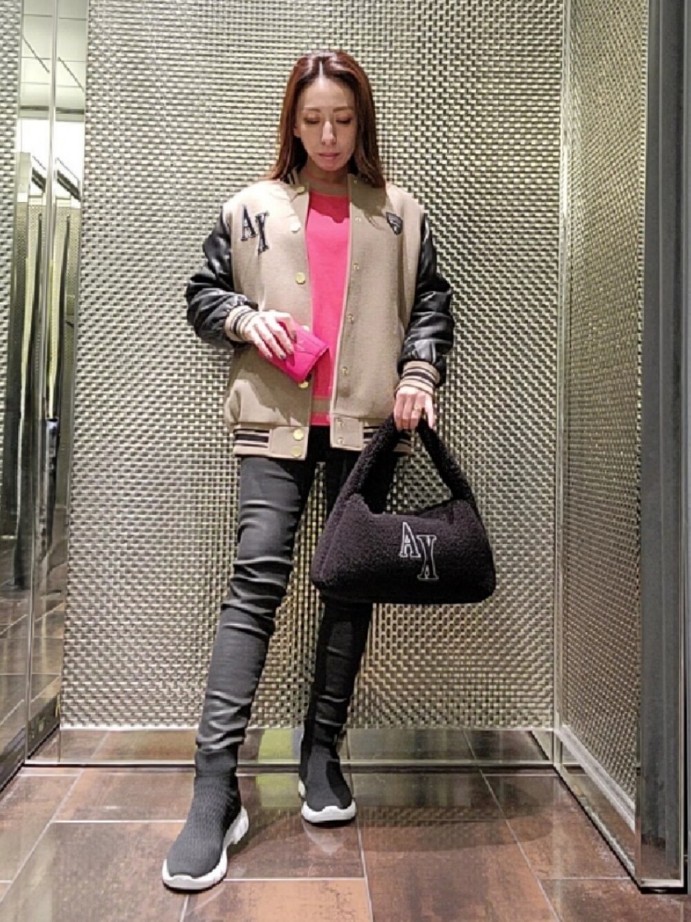 ARMANI EXCHANGE（アルマーニエクスチェンジ）の「【A|X