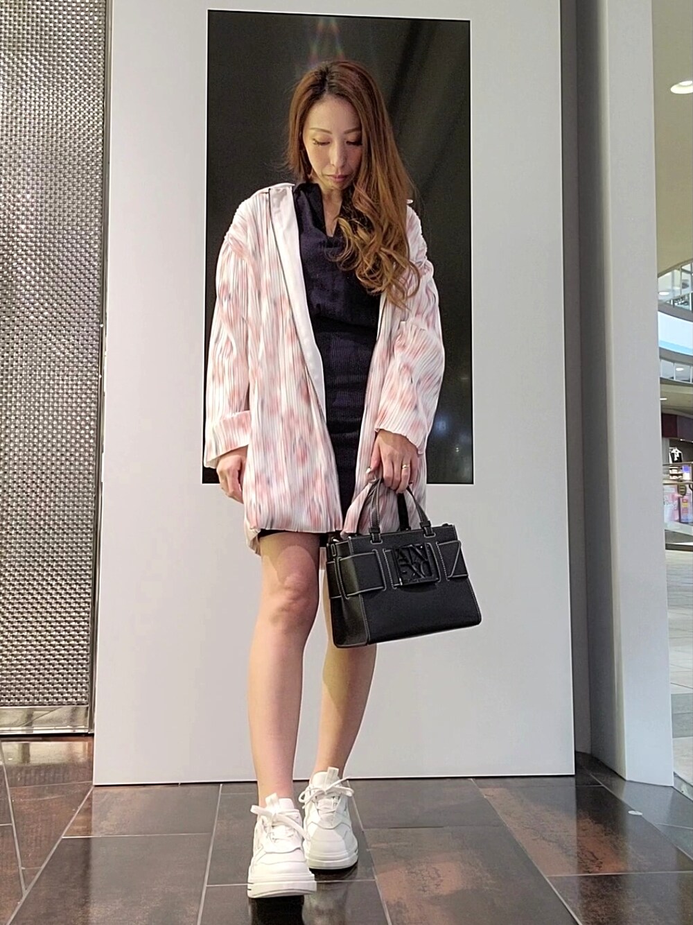 ARMANI EXCHANGE（アルマーニエクスチェンジ）の「【A|X