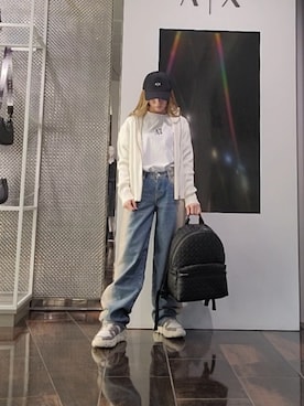 ♡aYuMiiiiiiiiさん（レディース・158cm）の冬コーディネート