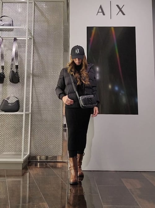 EMPORIO ARMANI // ノースリーブニットワンピース、オールシーズン 楽天市場】アルマーニ（ワンピース｜レディースファッション）の通販