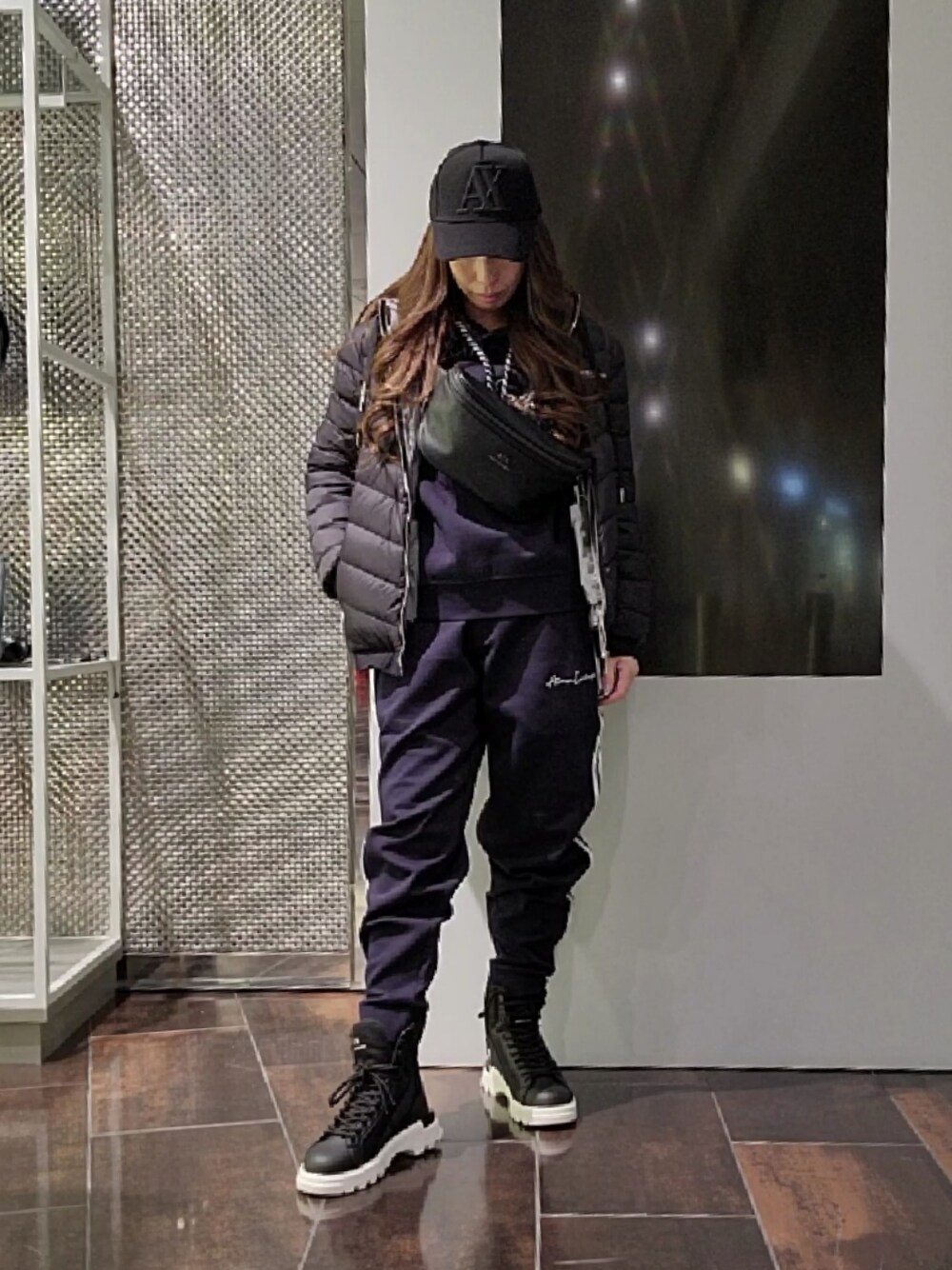 ARMANI EXCHANGE（アルマーニエクスチェンジ）の「【A|X