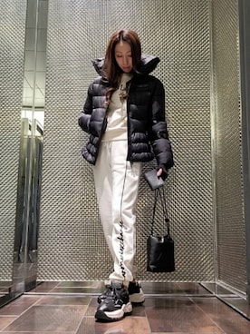 ♡aYuMiiiiiiiiさん（レディース・158cm）の冬コーディネート