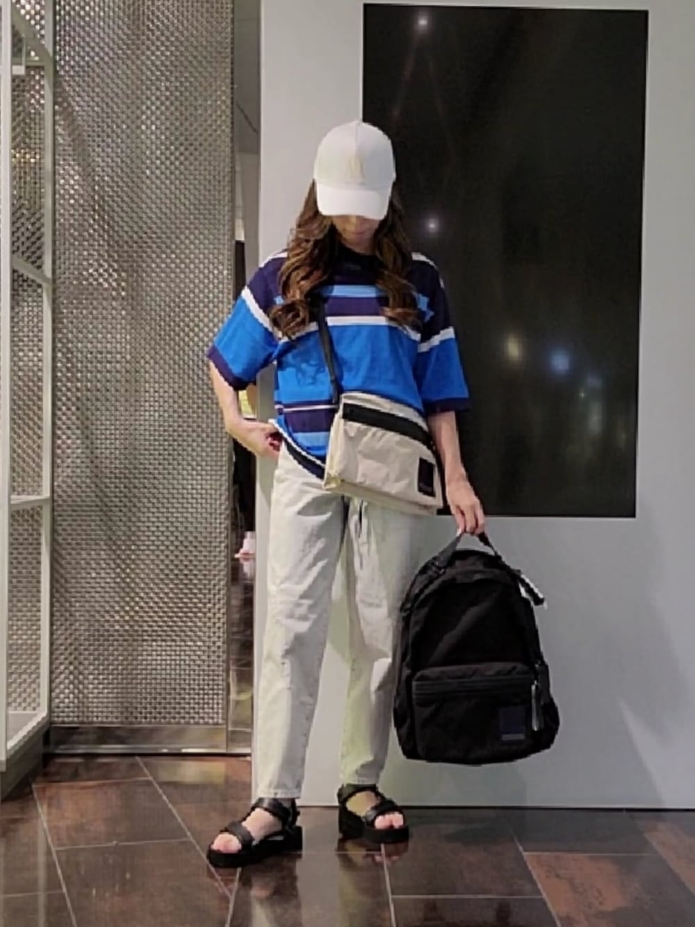 ARMANI EXCHANGE（アルマーニエクスチェンジ）の「【A|X