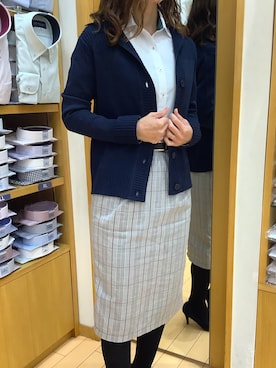 BRICK HOUSE by Tokyo Shirts 北戸田イオンモール店さんのコーディネート