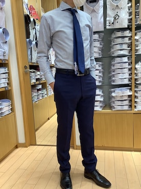 BRICK HOUSE by Tokyo Shirts 北戸田イオンモール店さんのコーディネート