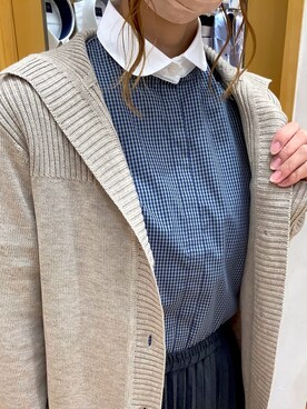 BRICK HOUSE by Tokyo Shirts 北戸田イオンモール店さん(レディース・164cm)の秋コーディネート