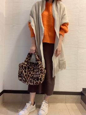 megさんのコーディネート