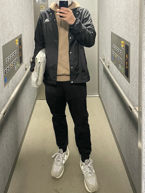 ノースフェイス コーチジャケット NPJ22305 キッズ 130 THE NORTH FACE ノースフェイス コーチジャケット NPJ22305