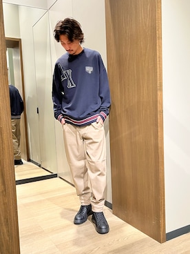 SAKAさんのコーディネート