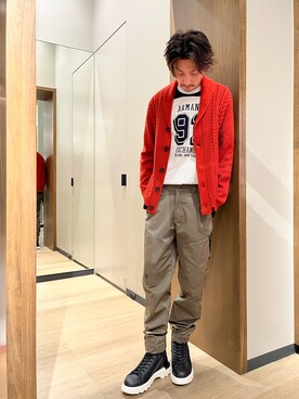 SAKAさんのコーディネート