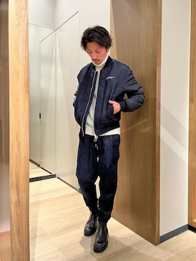 SAKAさんのコーディネート