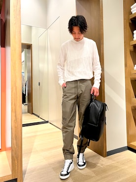SAKAさんのコーディネート