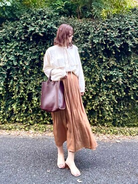 nekoさん(レディース・154cm)の春コーディネート