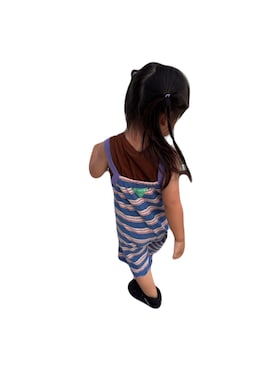 「petit main（プティマイン）のアイテム」を使った、sssstttt0522さん（キッズ・90cm）の秋コーディネート