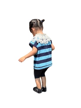 「petit main（プティマイン）のアイテム」を使った、sssstttt0522さん（キッズ・90cm）の秋コーディネート