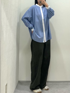 らららさん(レディース・162cm)の夏コーディネート