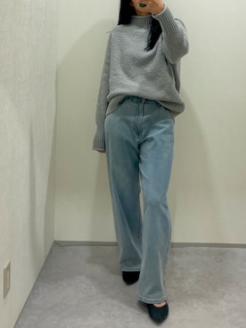 らららさん(レディース・162cm)の秋コーディネート