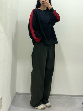 らららさん（レディース・162cm）の夏コーディネート