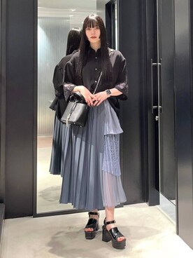 すずかぜさんのコーディネート