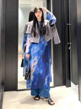 すずかぜさんのコーディネート