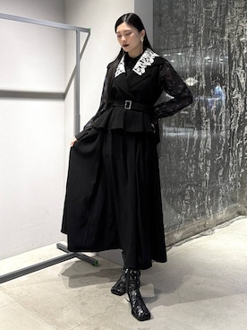 すずかぜさん（レディース・163cm）の春コーディネート