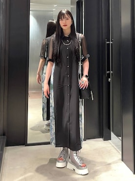 すずかぜさんのコーディネート